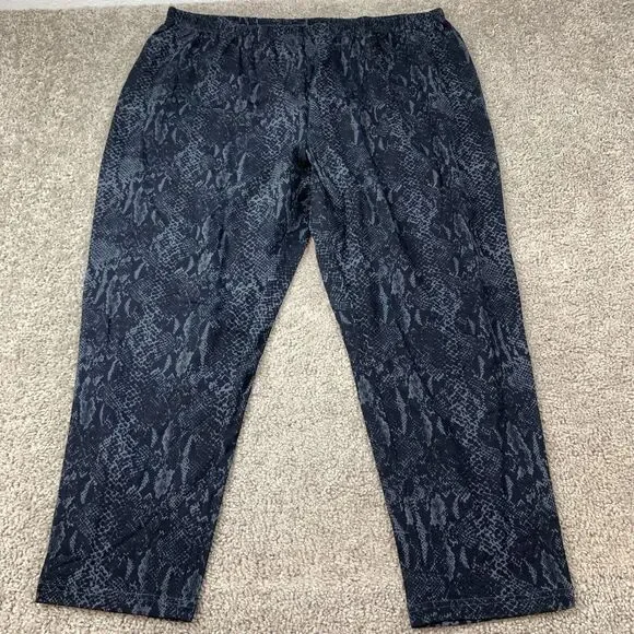 Faded Glory Pants Jumpsuits Nwt Faded Glory Pullon Knit